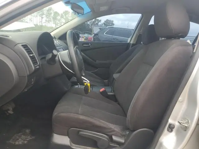 2012 NISSAN ALTIMA BASE  