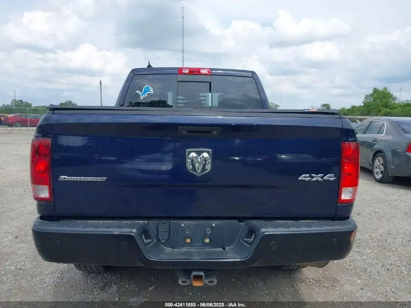2015 RAM 1500 OUTDOORSMAN