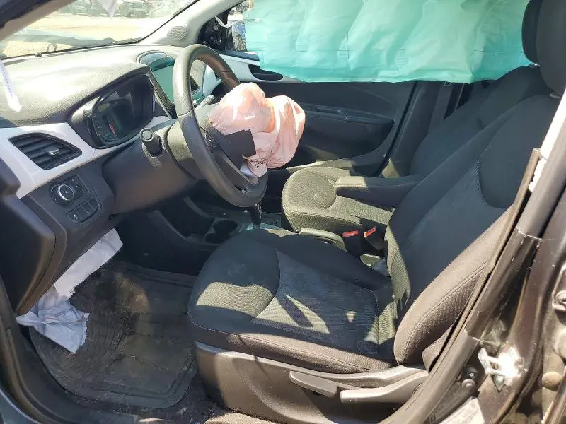 2017 CHEVROLET SPARK 1LT  