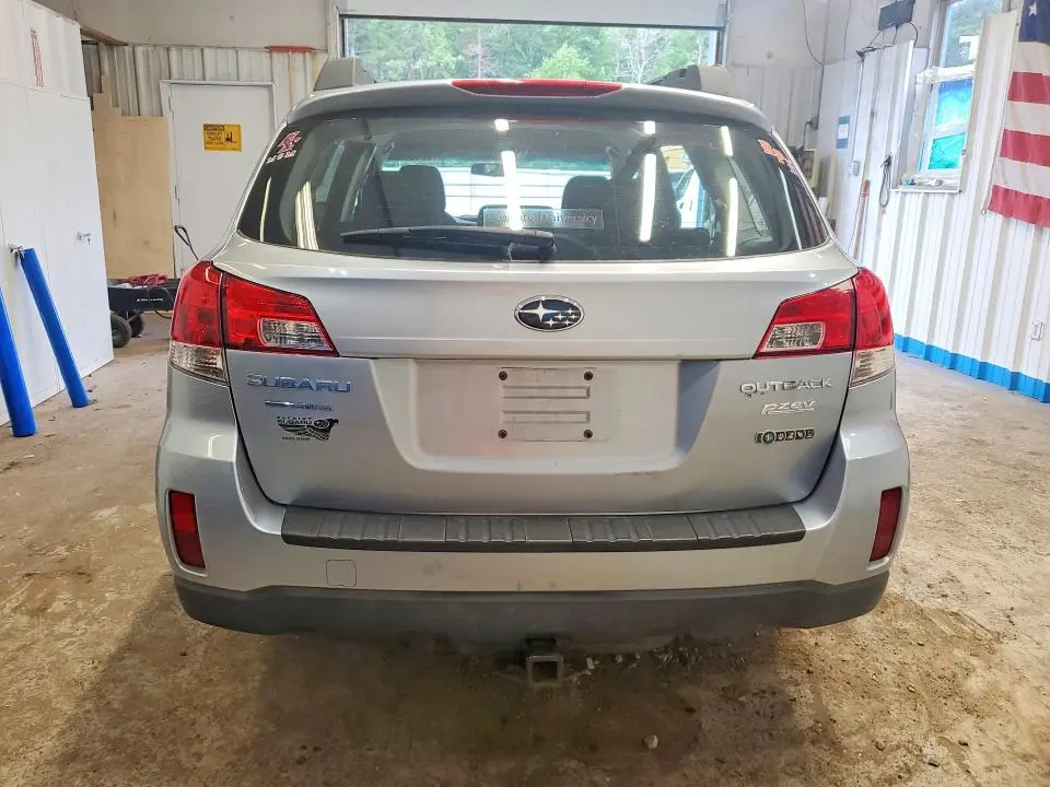 2014 SUBARU OUTBACK 2.5I  