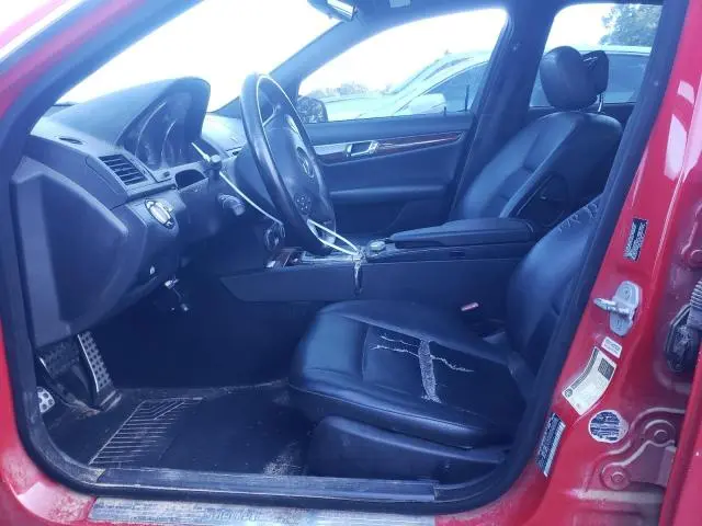 2010 MERCEDES-BENZ C 300  