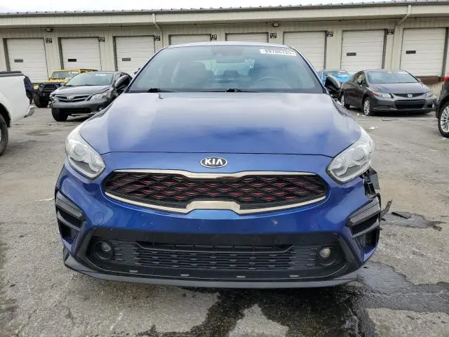 2020 KIA FORTE GT LINE  