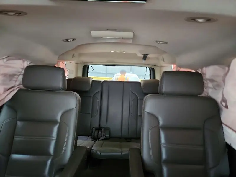 2015 GMC YUKON XL DENALI  