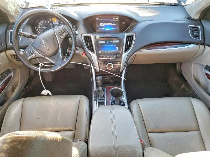 2015 ACURA TLX   