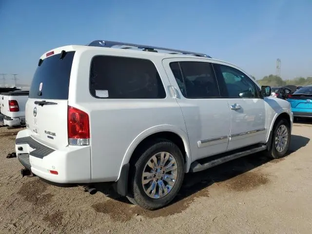 2015 NISSAN ARMADA SV  