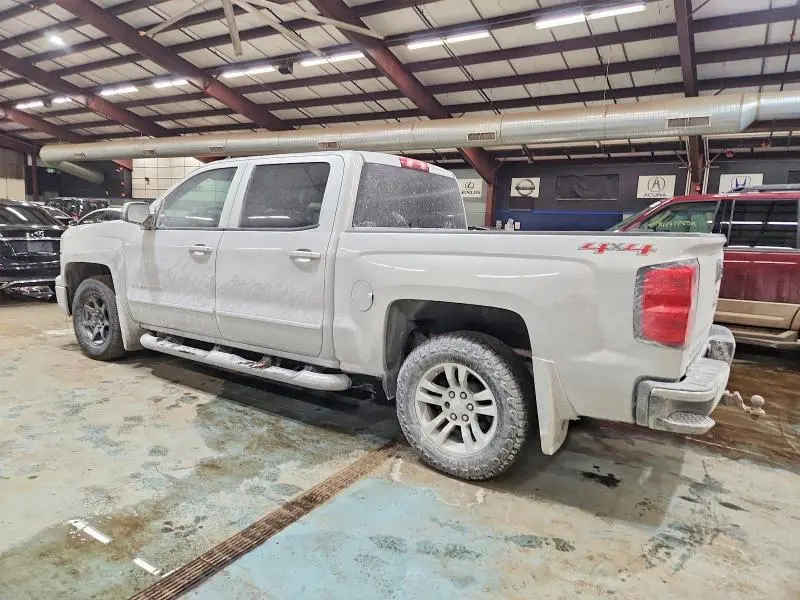 2015 CHEVROLET SILVERADO K1500 LT  