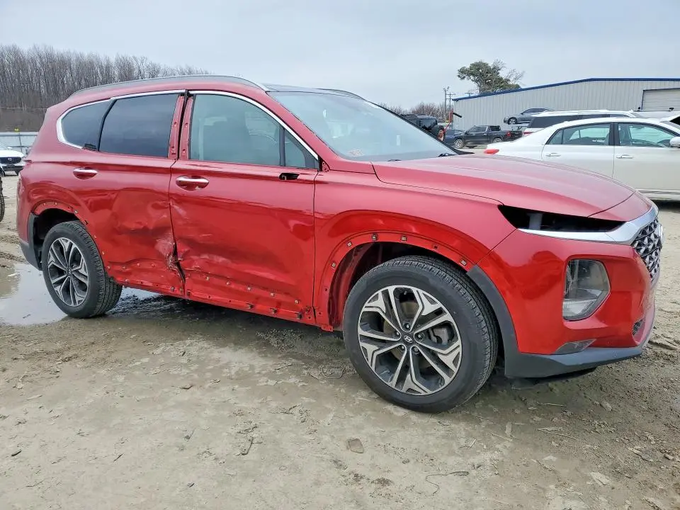 2019 HYUNDAI SANTA FE ULTIMATE 2.0T  