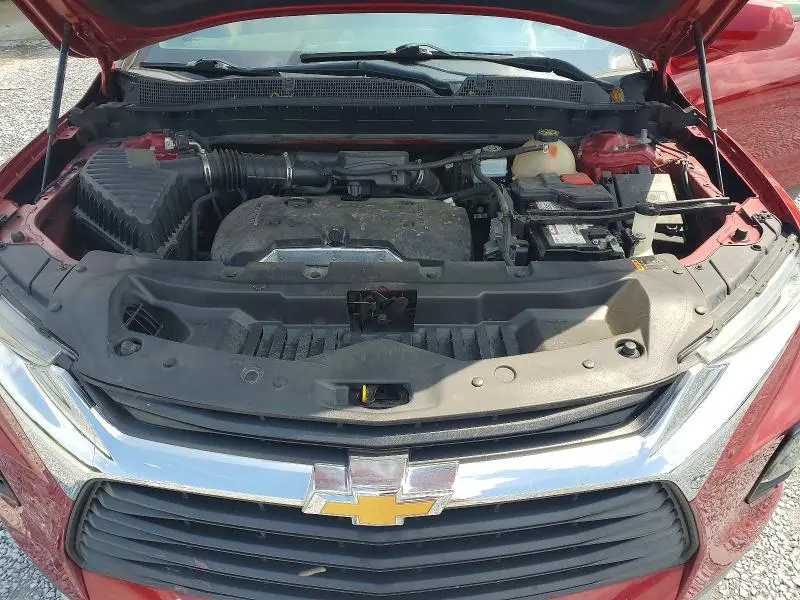 2019 CHEVROLET BLAZER 1LT  