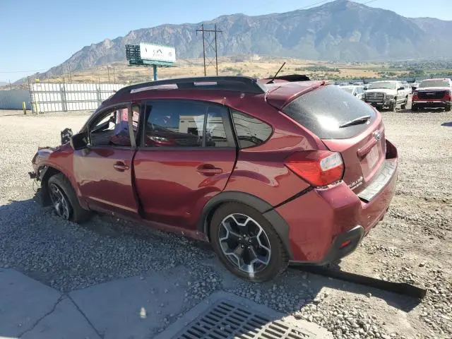 2014 SUBARU XV CROSSTREK 2.0 PREMIUM  
