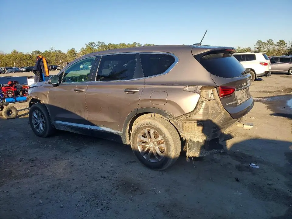 2020 HYUNDAI SANTA FE SE  