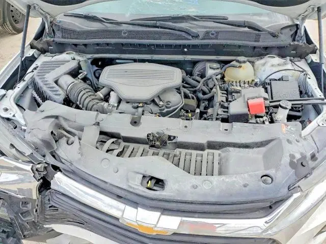 2021 CHEVROLET BLAZER 2LT  