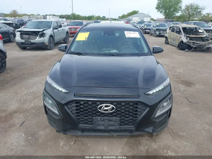 2020 HYUNDAI KONA SEL
