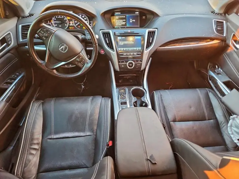 2019 ACURA TLX TECHNOLOGY  
