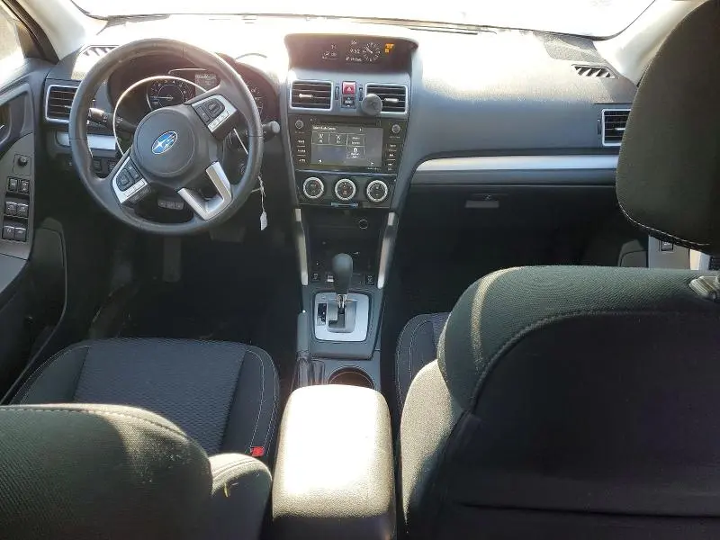 2017 SUBARU FORESTER 2.5I PREMIUM  