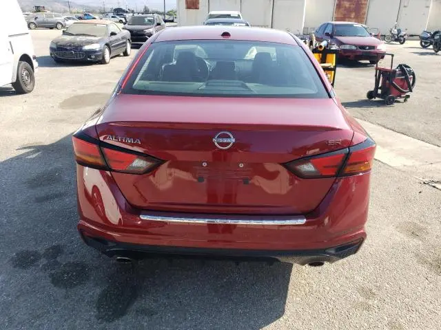 2023 NISSAN ALTIMA SR  