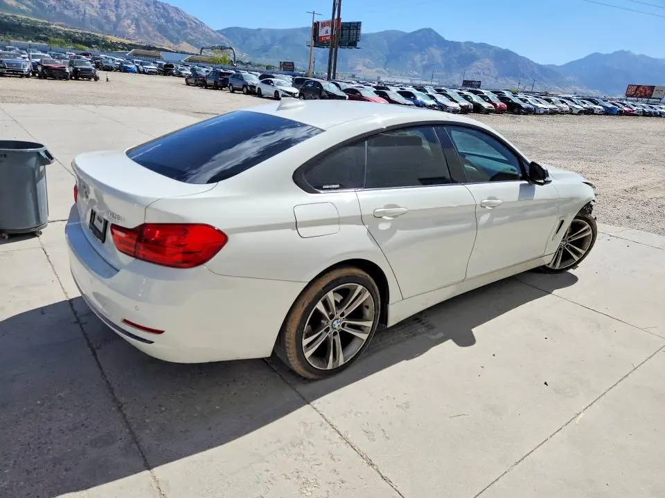2015 BMW 428 XI GRAN COUPE  
