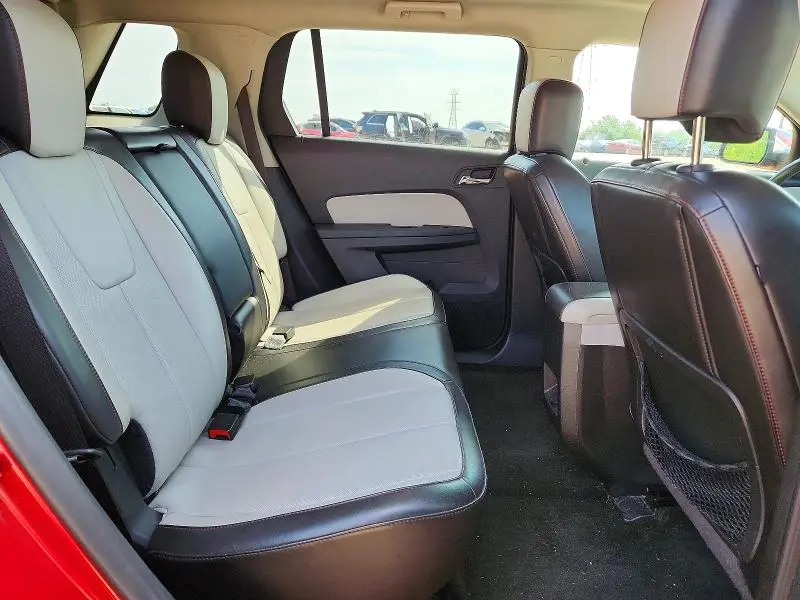 2015 GMC TERRAIN SLT  