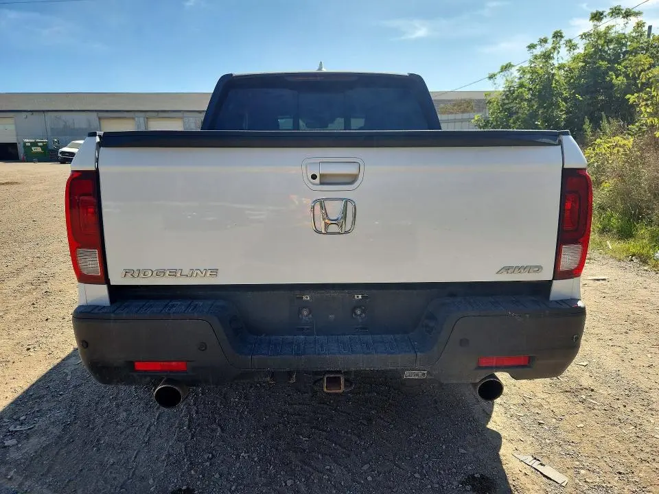 2021 HONDA RIDGELINE BLACK EDITION  