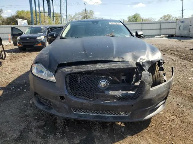 2011 JAGUAR XJL   