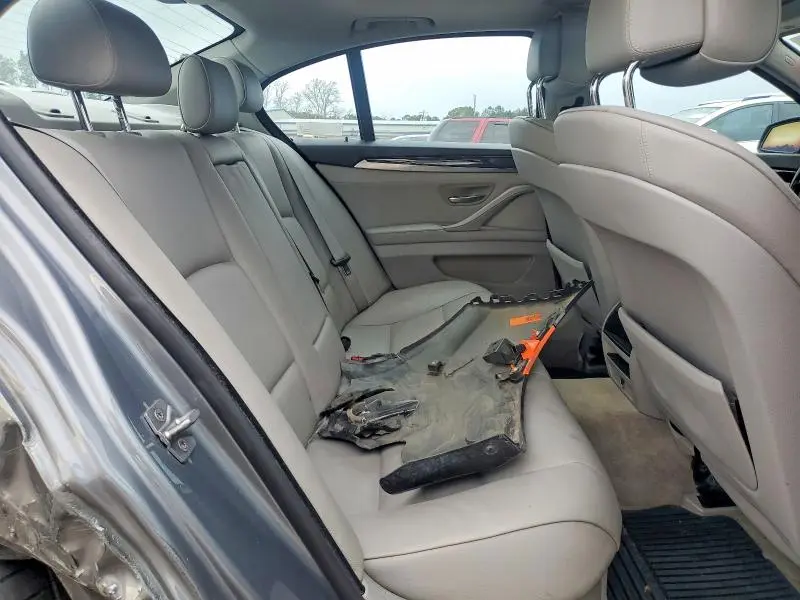 2011 BMW 535 XI  