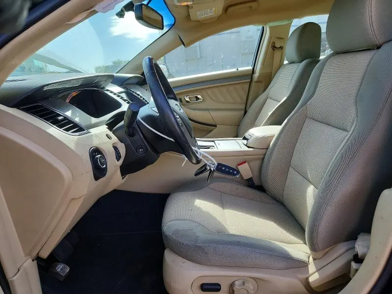 2015 FORD TAURUS SEL  