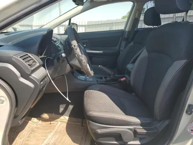 2016 SUBARU CROSSTREK PREMIUM