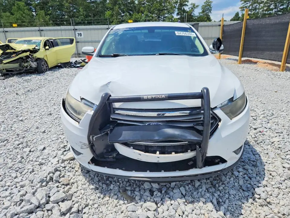 2015 FORD TAURUS SEL  