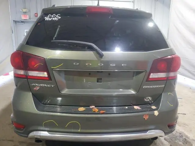 2018 DODGE JOURNEY CROSSROAD  
