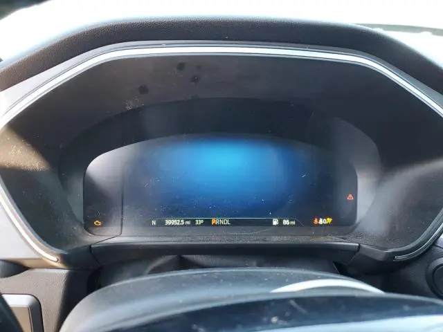 2021 FORD ESCAPE TITANIUM  
