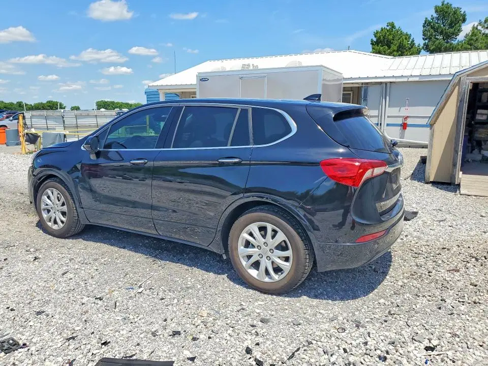 2020 BUICK ENVISION PREFERRED  