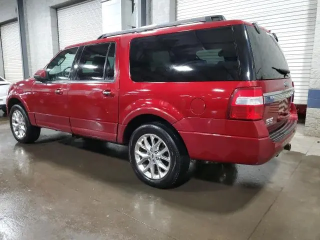 2017 FORD EXPEDITION EL LIMITED