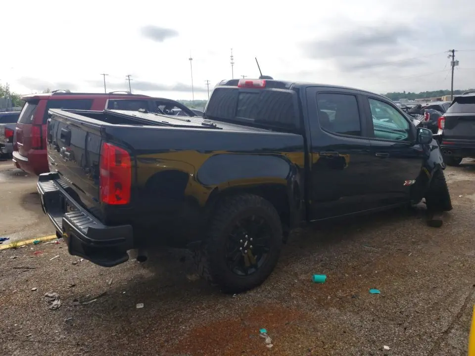 2020 CHEVROLET COLORADO Z71  
