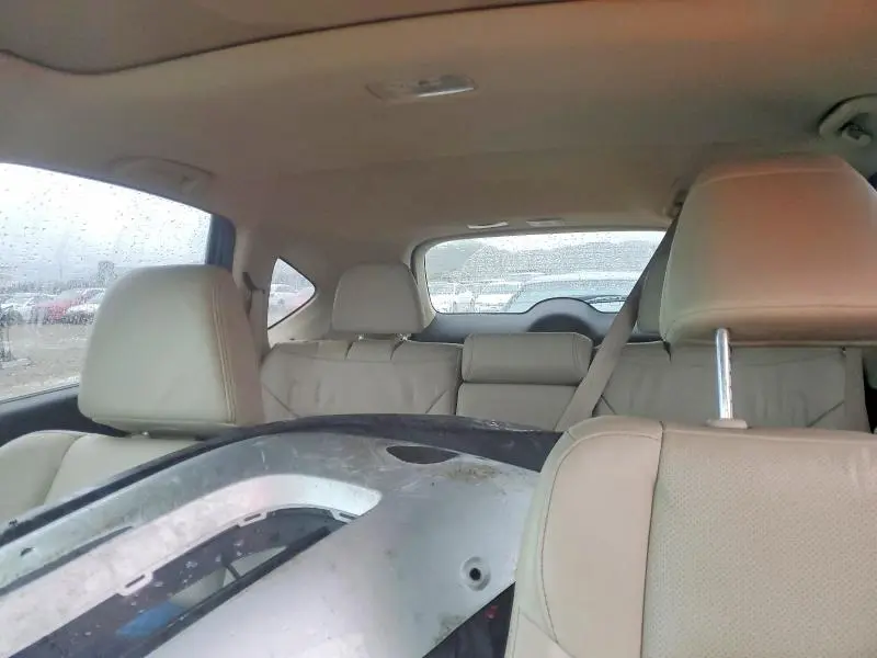 2015 HONDA CR-V EXL  