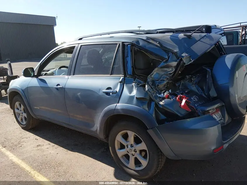2012 TOYOTA RAV4 LIMITED V6