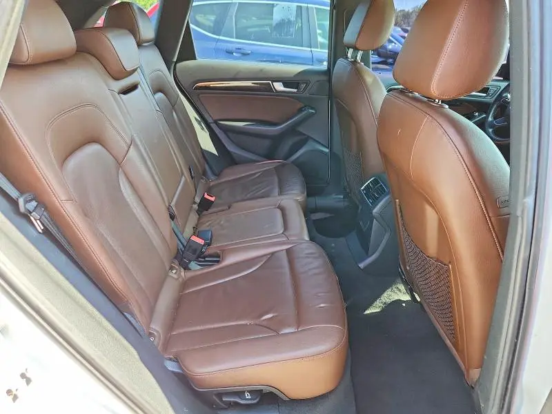 2013 AUDI Q5 PREMIUM PLUS  