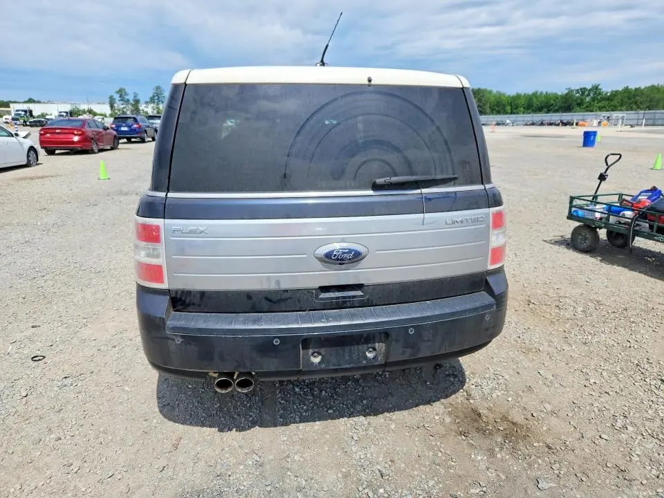 2010 FORD FLEX LIMITED  