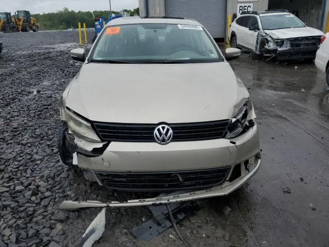2012 VOLKSWAGEN JETTA TDI  