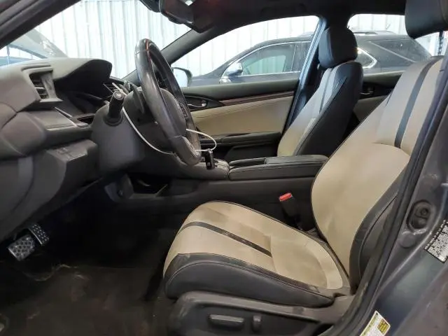 2019 HONDA CIVIC SPORT TOURING  