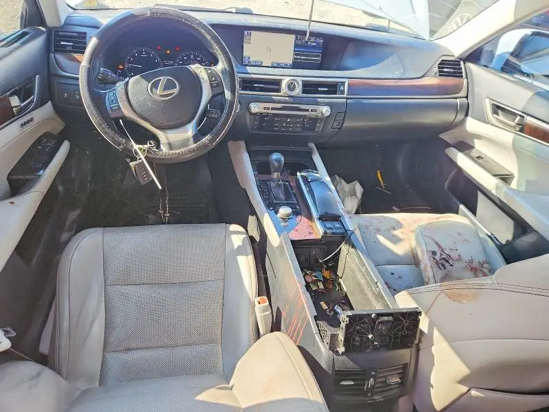 2014 LEXUS GS 350  