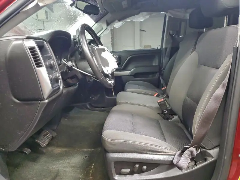 2014 CHEVROLET SILVERADO K1500 LT  