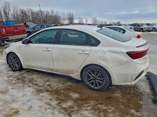 2023 KIA FORTE GT LINE  