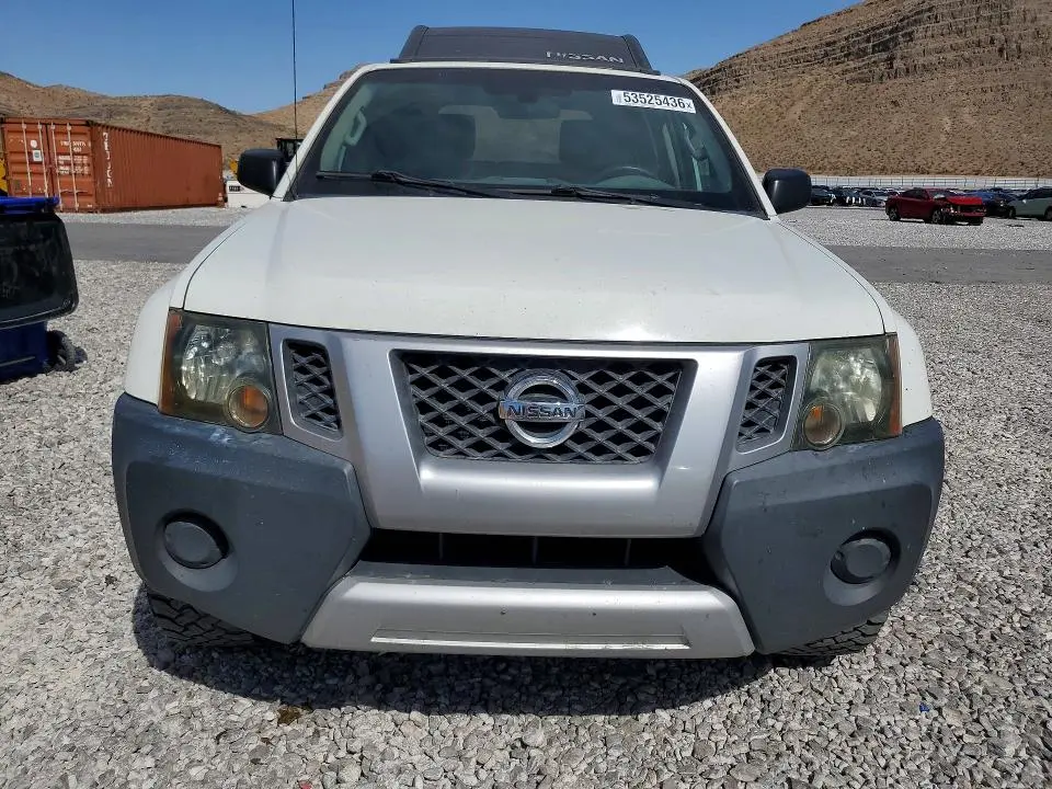 2014 NISSAN XTERRA S  