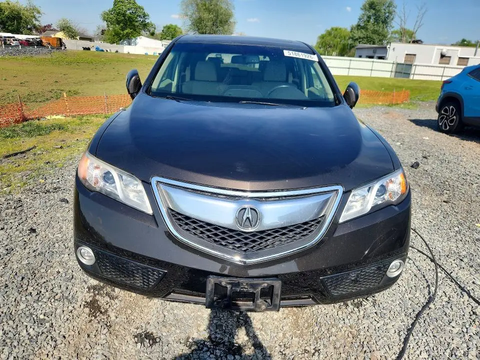 2014 ACURA RDX TECHNOLOGY  