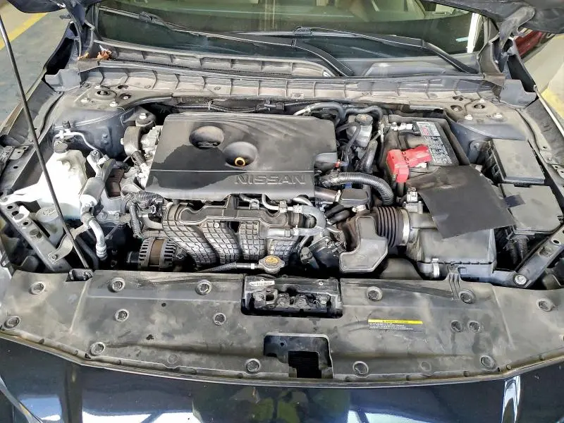 2019 NISSAN ALTIMA SL  