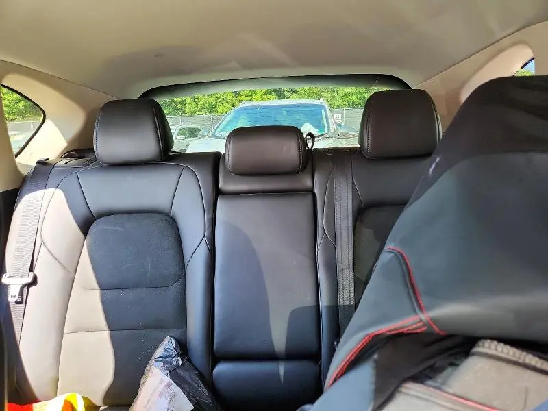 2019 MAZDA CX-5 TOURING  