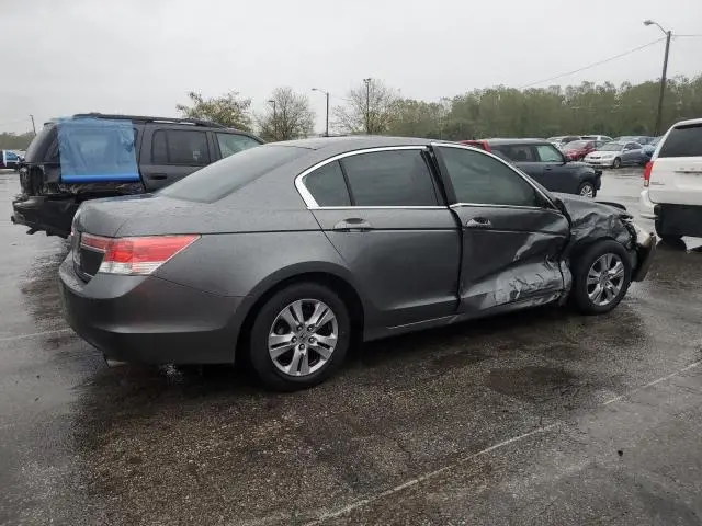 2012 HONDA ACCORD SE