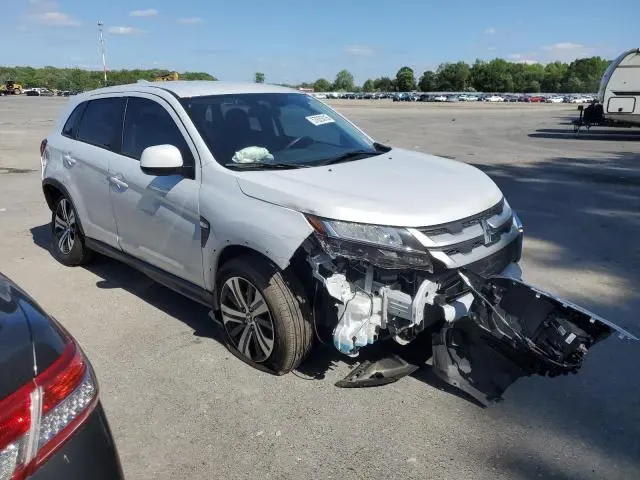 2024 MITSUBISHI OUTLANDER SPORT S/SE  