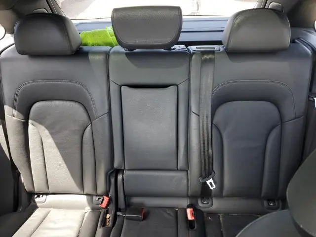 2014 AUDI Q5 TDI PREMIUM PLUS  