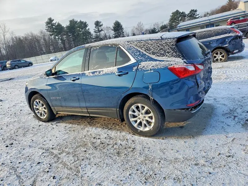 2020 CHEVROLET EQUINOX LT  