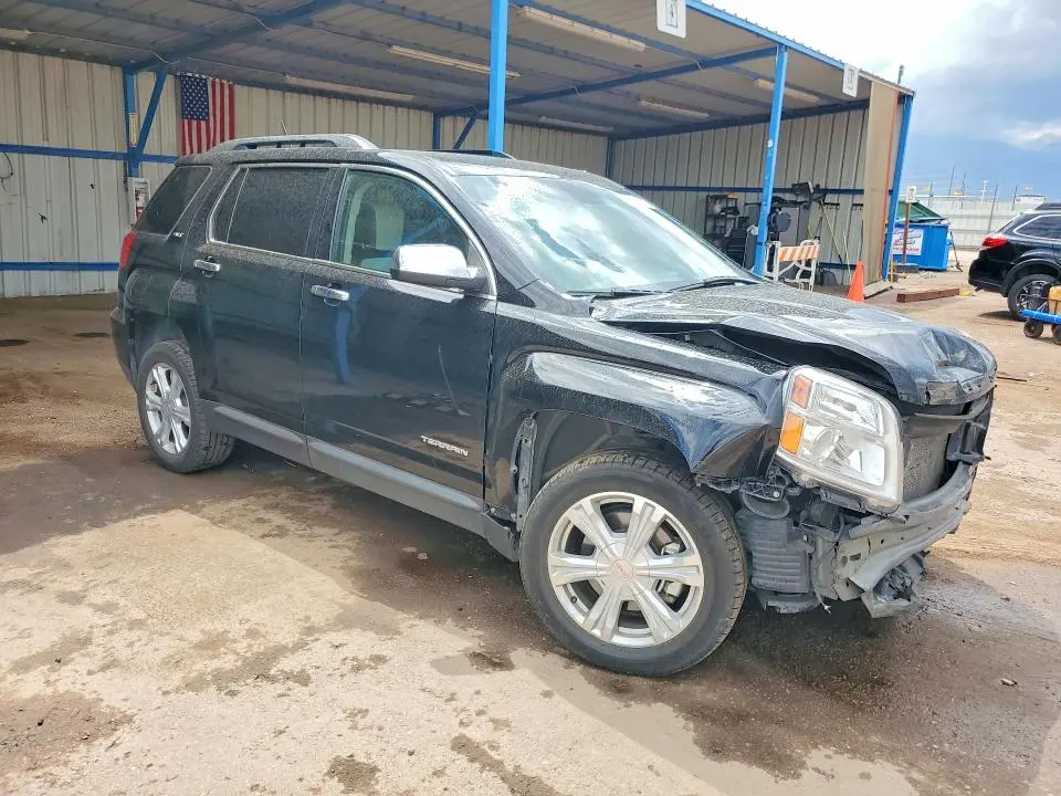 2016 GMC TERRAIN SLT  